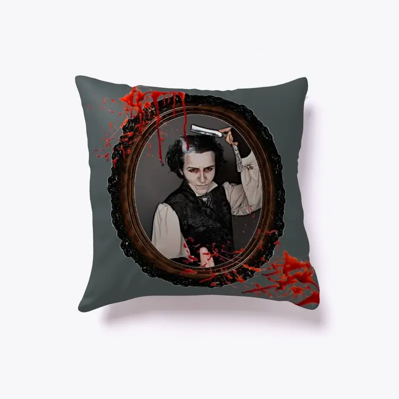 Sweeney Todd Frame